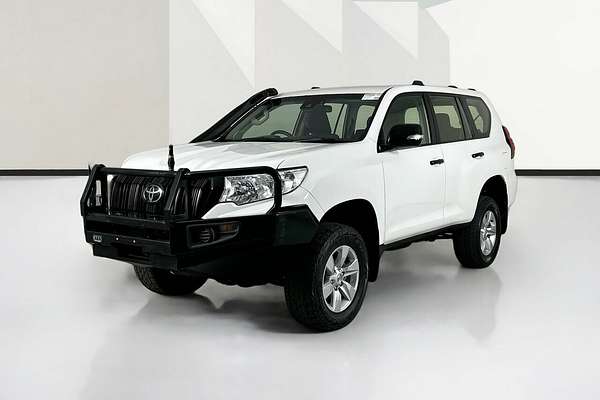 2021 Toyota Landcruiser Prado GX 7 Seat GDJ150R