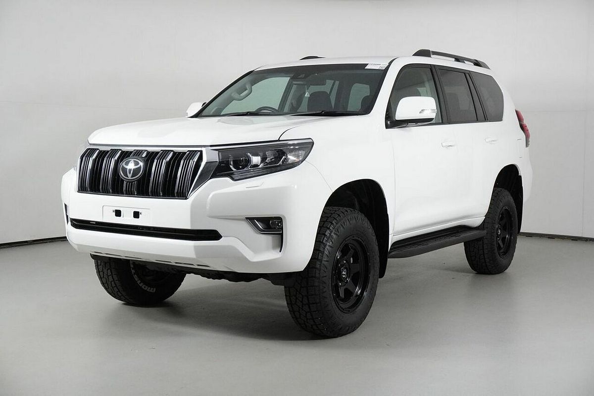 2023 Toyota Landcruiser Prado GXL GDJ150R