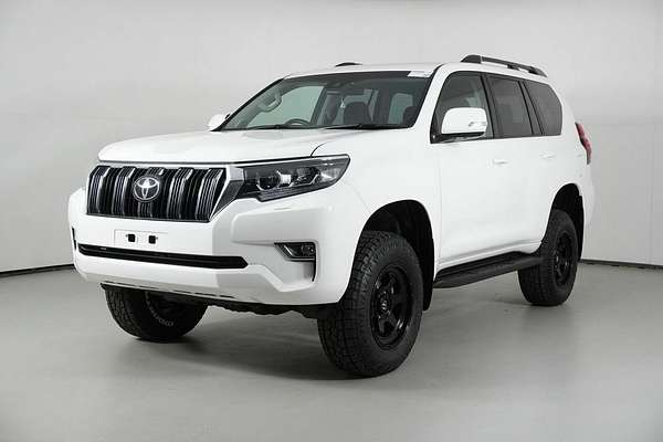 2023 Toyota Landcruiser Prado GXL GDJ150R