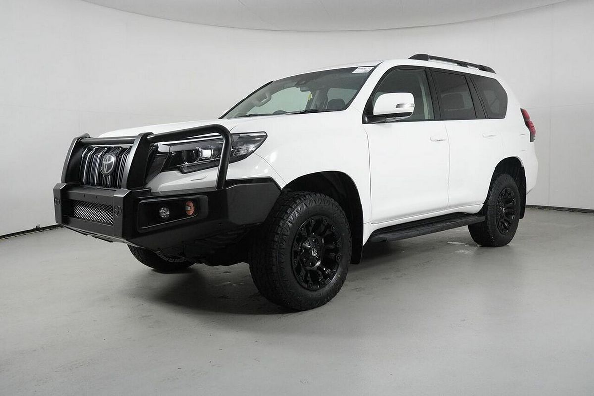 2022 Toyota Landcruiser Prado GXL GDJ150R