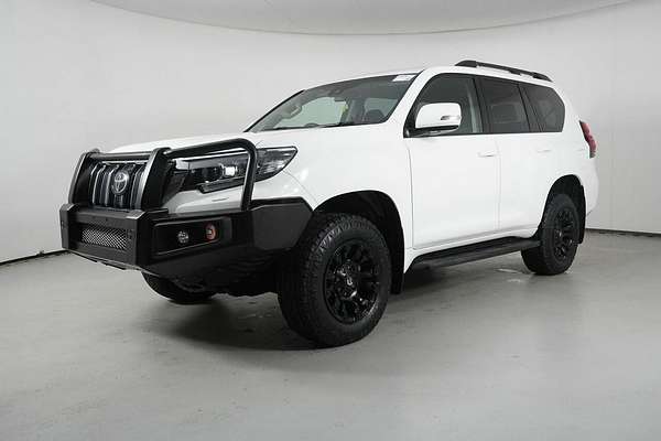 2022 Toyota Landcruiser Prado GXL GDJ150R