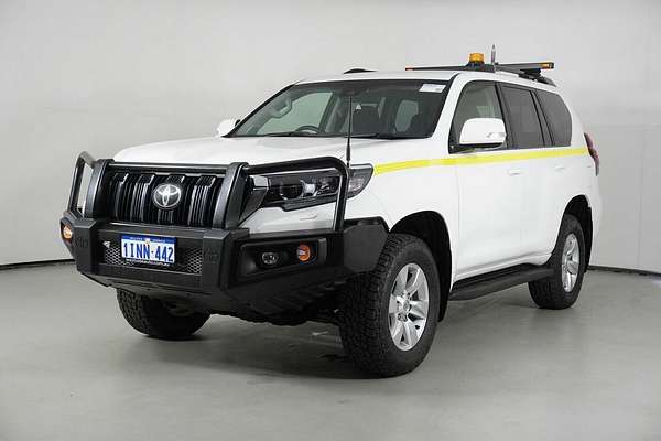 2021 Toyota Landcruiser Prado GXL GDJ150R