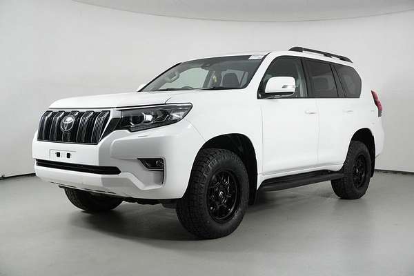 2023 Toyota Landcruiser Prado GXL GDJ150R