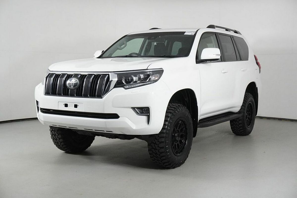 2022 Toyota Landcruiser Prado GXL GDJ150R