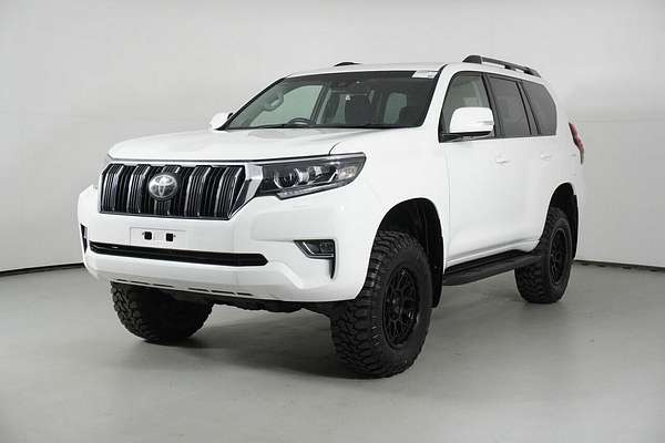 2022 Toyota Landcruiser Prado GXL GDJ150R