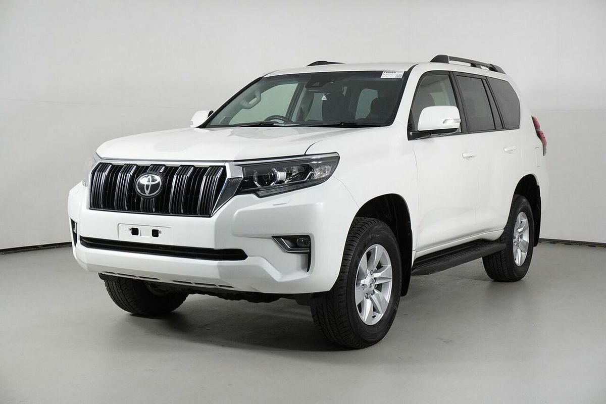 2022 Toyota Landcruiser Prado GXL GDJ150R