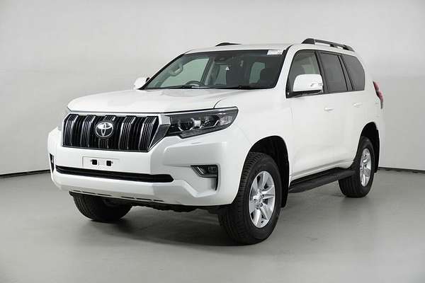 2022 Toyota Landcruiser Prado GXL GDJ150R
