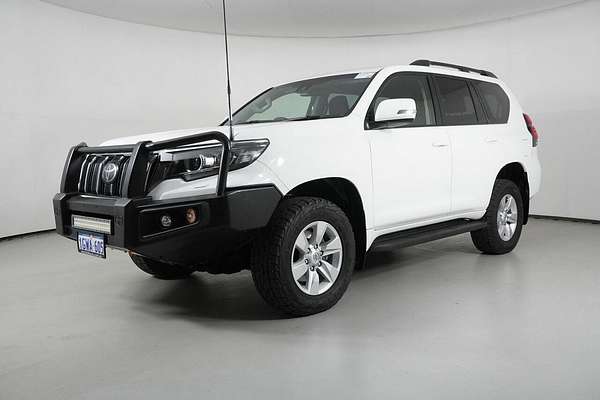 2019 Toyota Landcruiser Prado GXL (4x4) GDJ150R MY18