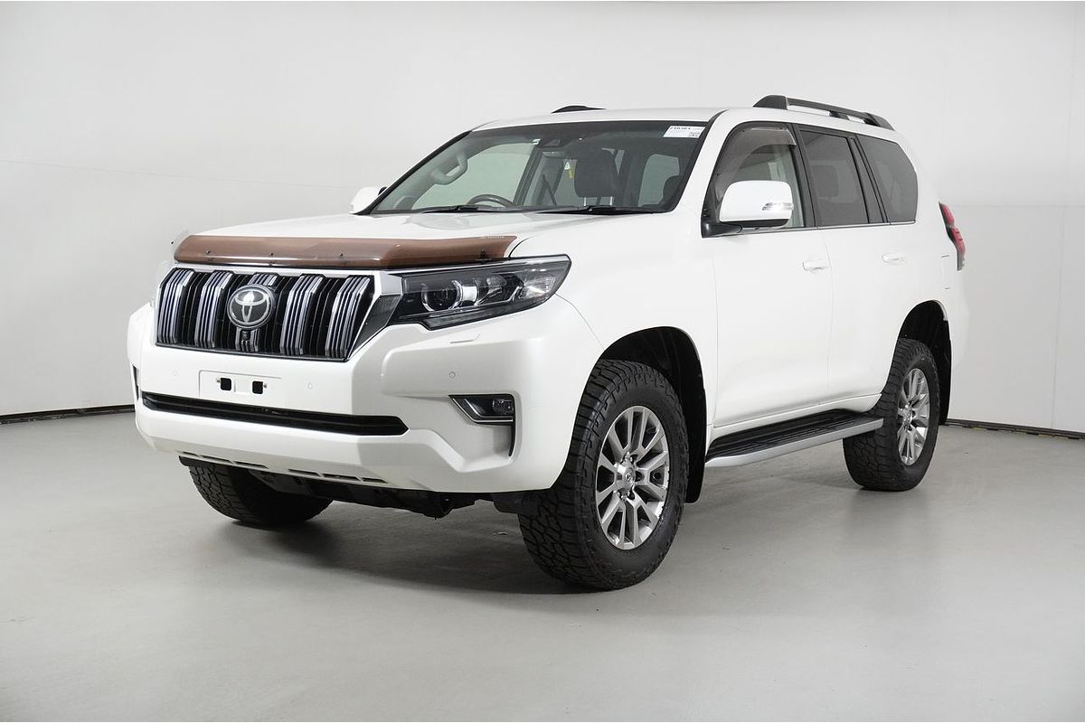 2019 Toyota Landcruiser Prado Kakadu (4x4) GDJ150R