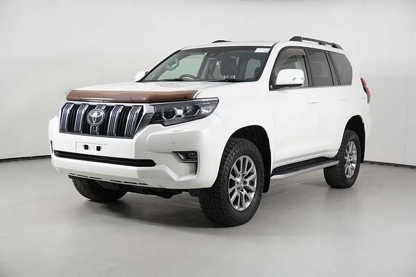 2019 Toyota Landcruiser Prado Kakadu (4x4) GDJ150R