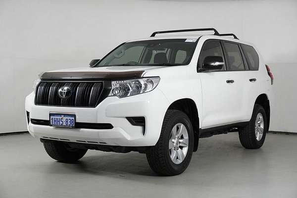 2021 Toyota Landcruiser Prado GX GDJ150R