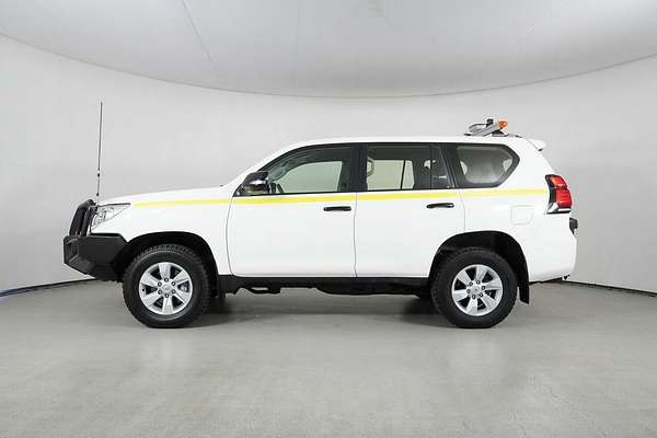 2022 Toyota Landcruiser Prado GX GDJ150R