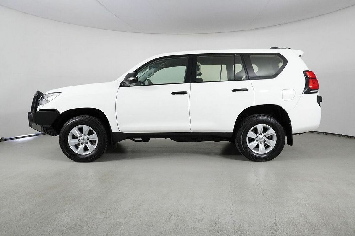 2022 Toyota Landcruiser Prado GX GDJ150R