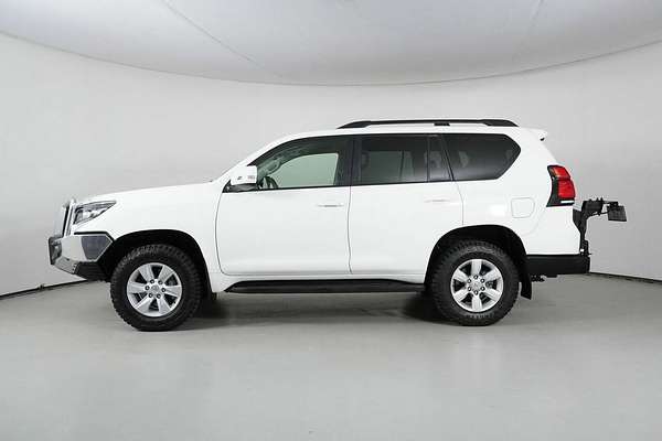 2020 Toyota Landcruiser Prado GXL GDJ150R