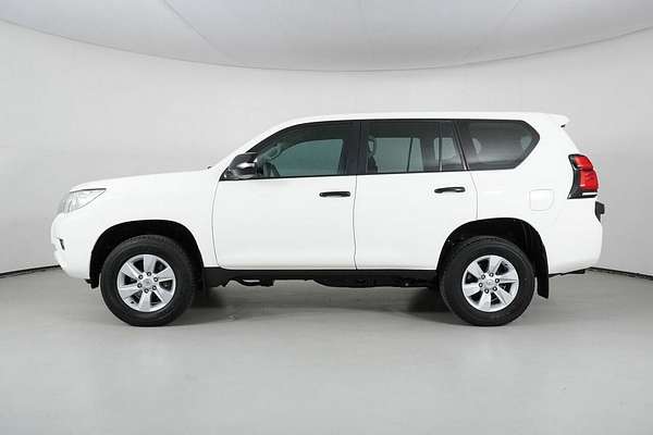 2022 Toyota Landcruiser Prado GX GDJ150R