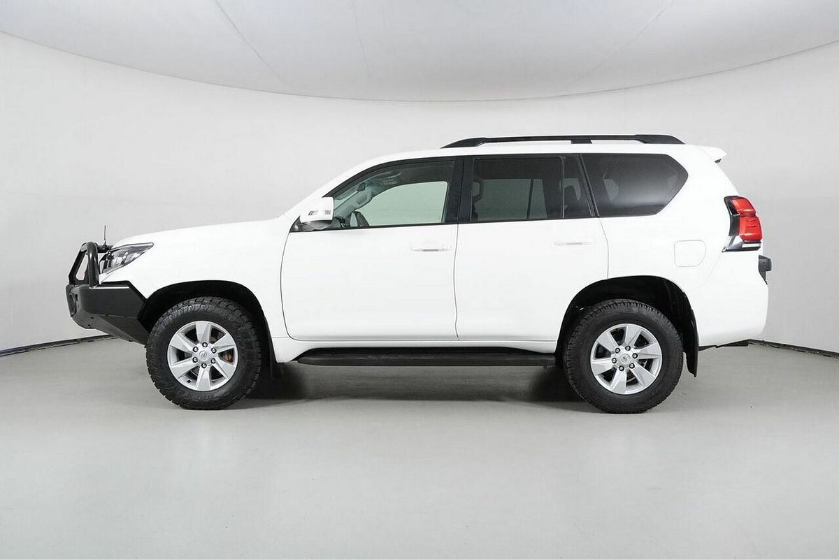 2018 Toyota Landcruiser Prado GXL (4x4) GDJ150R MY18