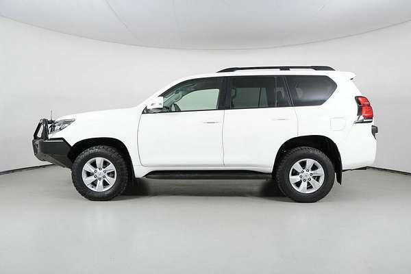 2018 Toyota Landcruiser Prado GXL (4x4) GDJ150R MY18