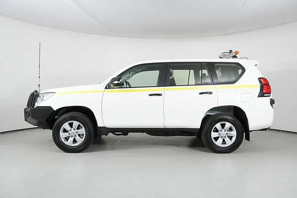 2022 Toyota Landcruiser Prado GX 7 Seat GDJ150R