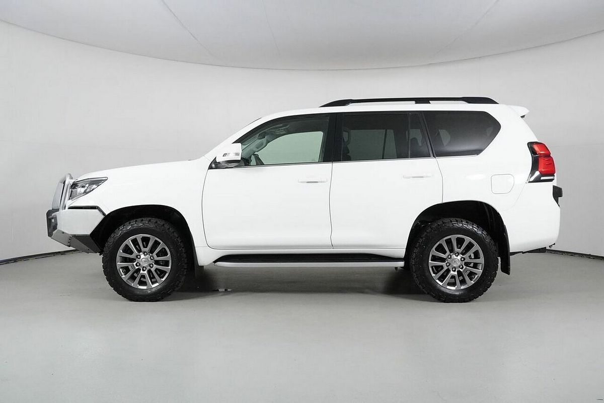 2020 Toyota Landcruiser Prado VX GDJ150R