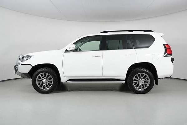 2020 Toyota Landcruiser Prado VX GDJ150R