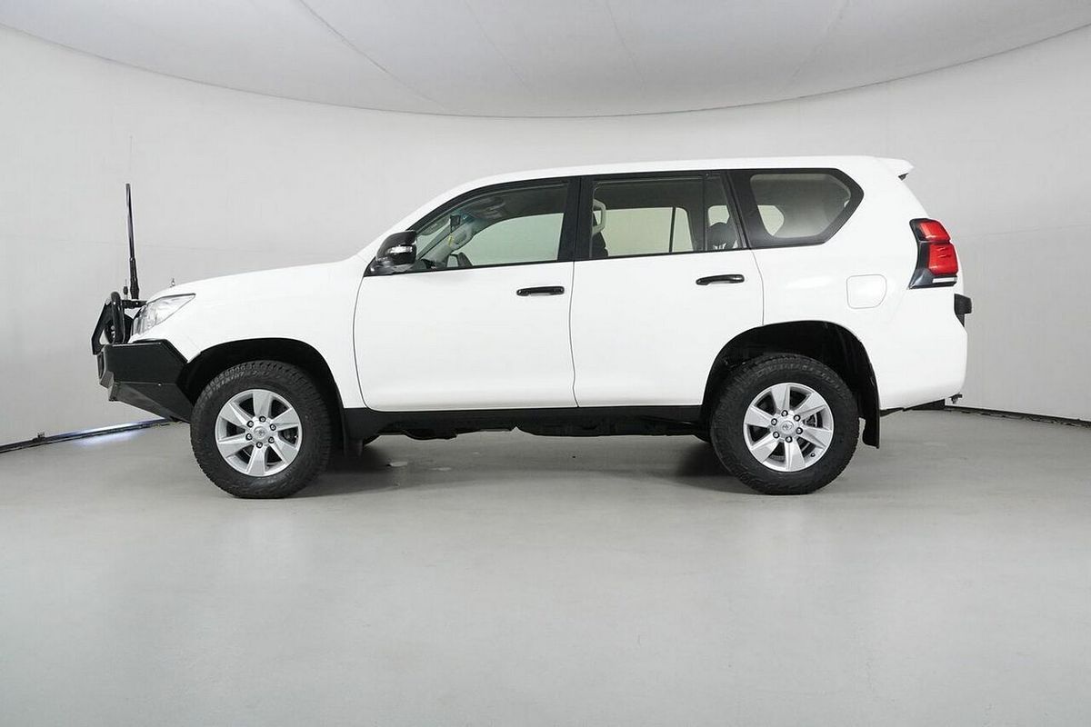 2021 Toyota Landcruiser Prado GX GDJ150R