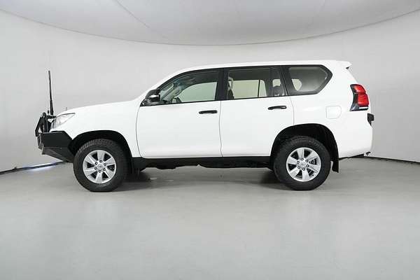 2021 Toyota Landcruiser Prado GX GDJ150R