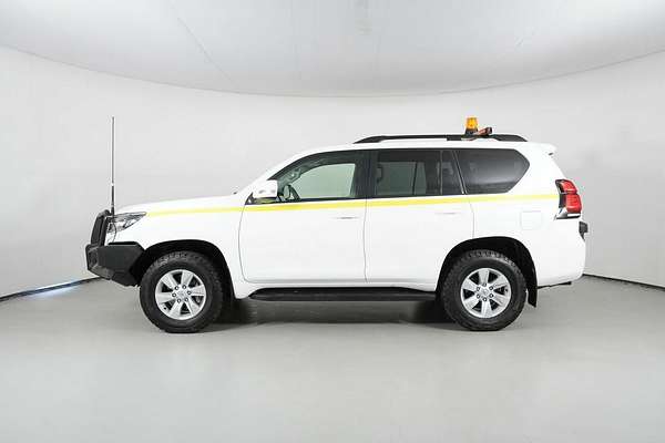 2021 Toyota Landcruiser Prado GXL GDJ150R