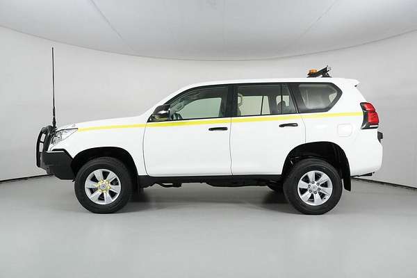2021 Toyota Landcruiser Prado GX GDJ150R