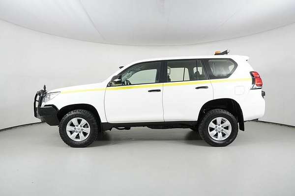 2021 Toyota Landcruiser Prado GX GDJ150R