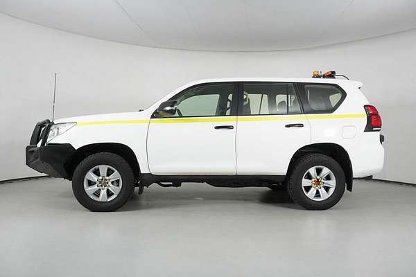 2019 Toyota Landcruiser Prado GX (4x4) GDJ150R MY18