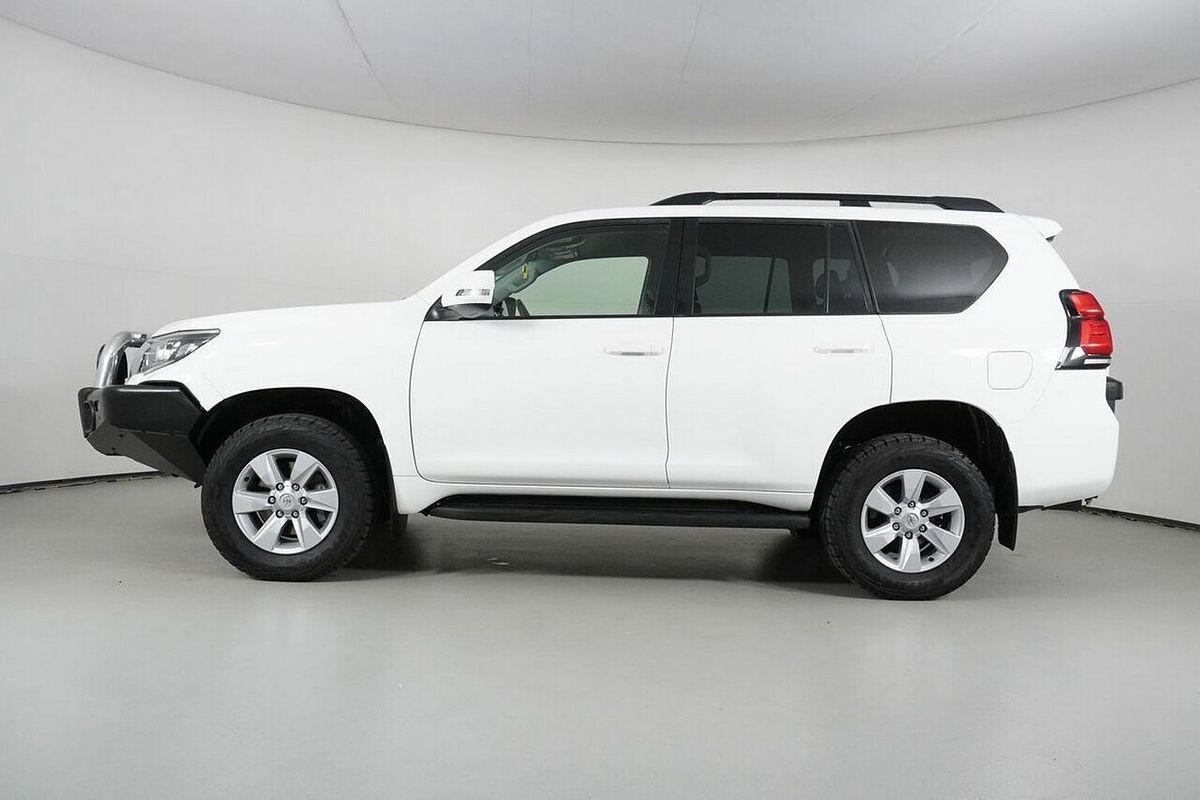 2019 Toyota Landcruiser Prado GXL (4x4) GDJ150R MY18