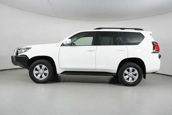 2019 Toyota Landcruiser Prado GXL (4x4) GDJ150R MY18