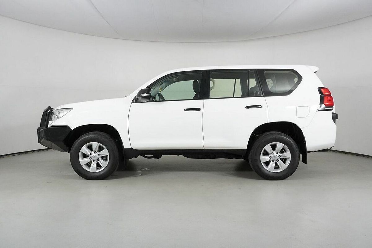 2020 Toyota Landcruiser Prado GX GDJ150R