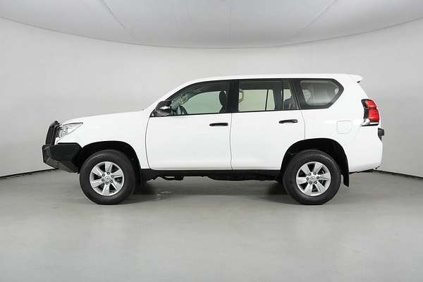 2020 Toyota Landcruiser Prado GX GDJ150R