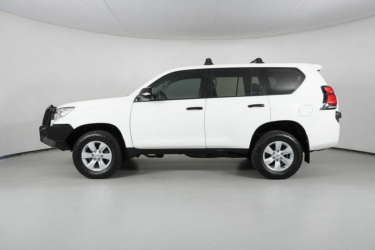 2020 Toyota Landcruiser Prado GX GDJ150R