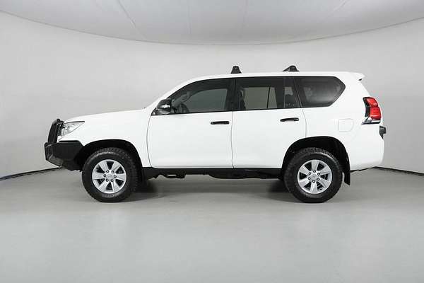 2020 Toyota Landcruiser Prado GX GDJ150R