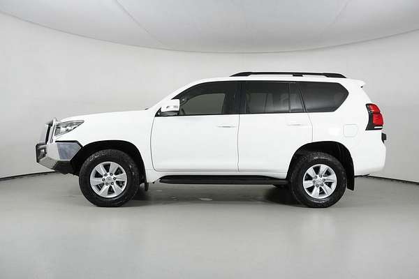2020 Toyota Landcruiser Prado GXL GDJ150R