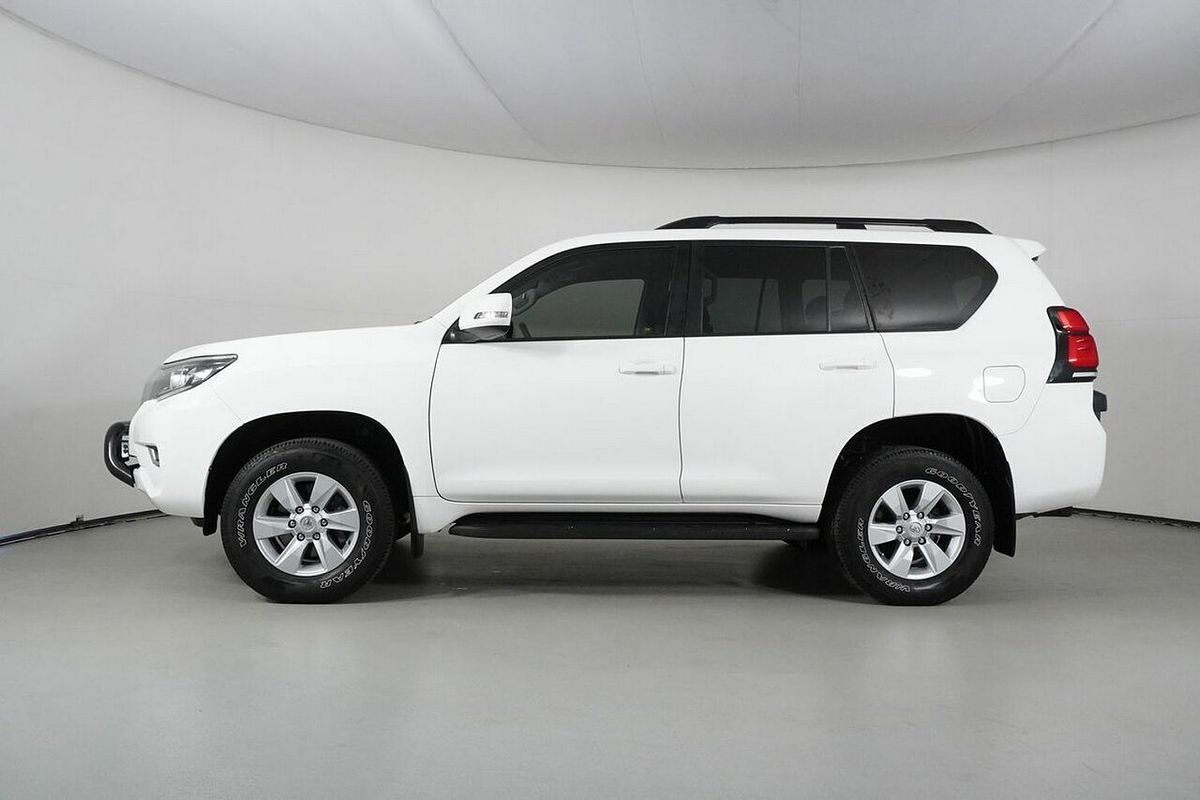 2021 Toyota Landcruiser Prado GXL GDJ150R
