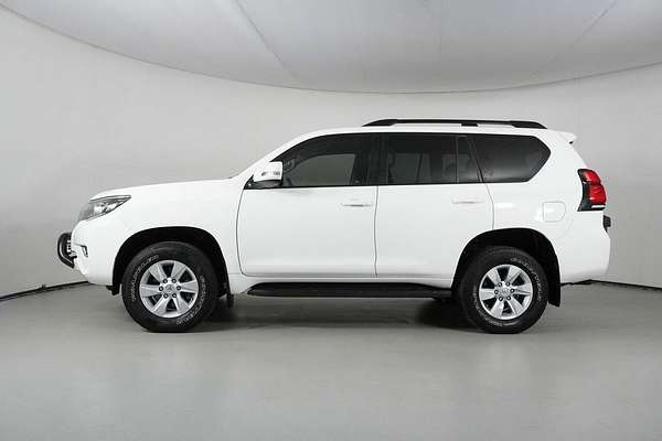 2021 Toyota Landcruiser Prado GXL GDJ150R