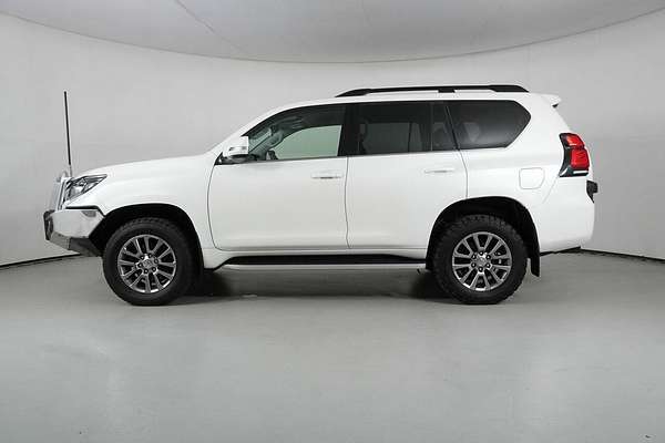 2019 Toyota Landcruiser Prado VX (4x4) GDJ150R MY18