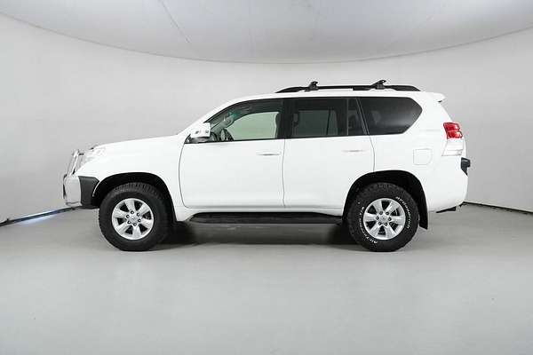 2011 Toyota Landcruiser Prado GXL (4x4) KDJ150R