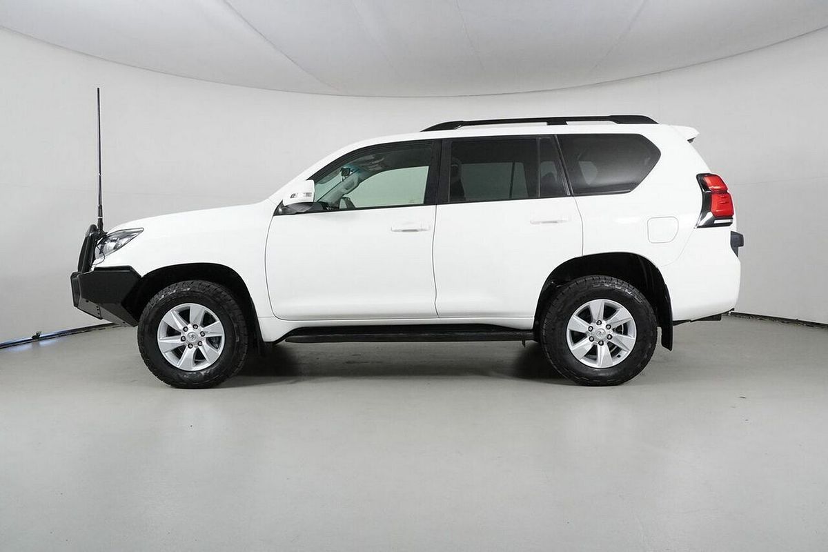 2020 Toyota Landcruiser Prado GXL (4x4) GDJ150R MY18