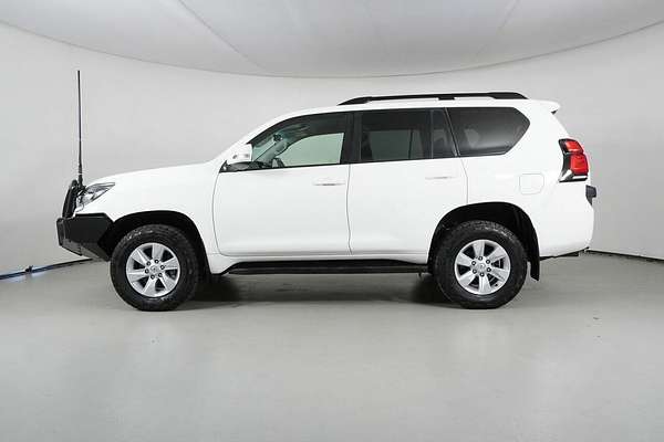 2020 Toyota Landcruiser Prado GXL (4x4) GDJ150R MY18