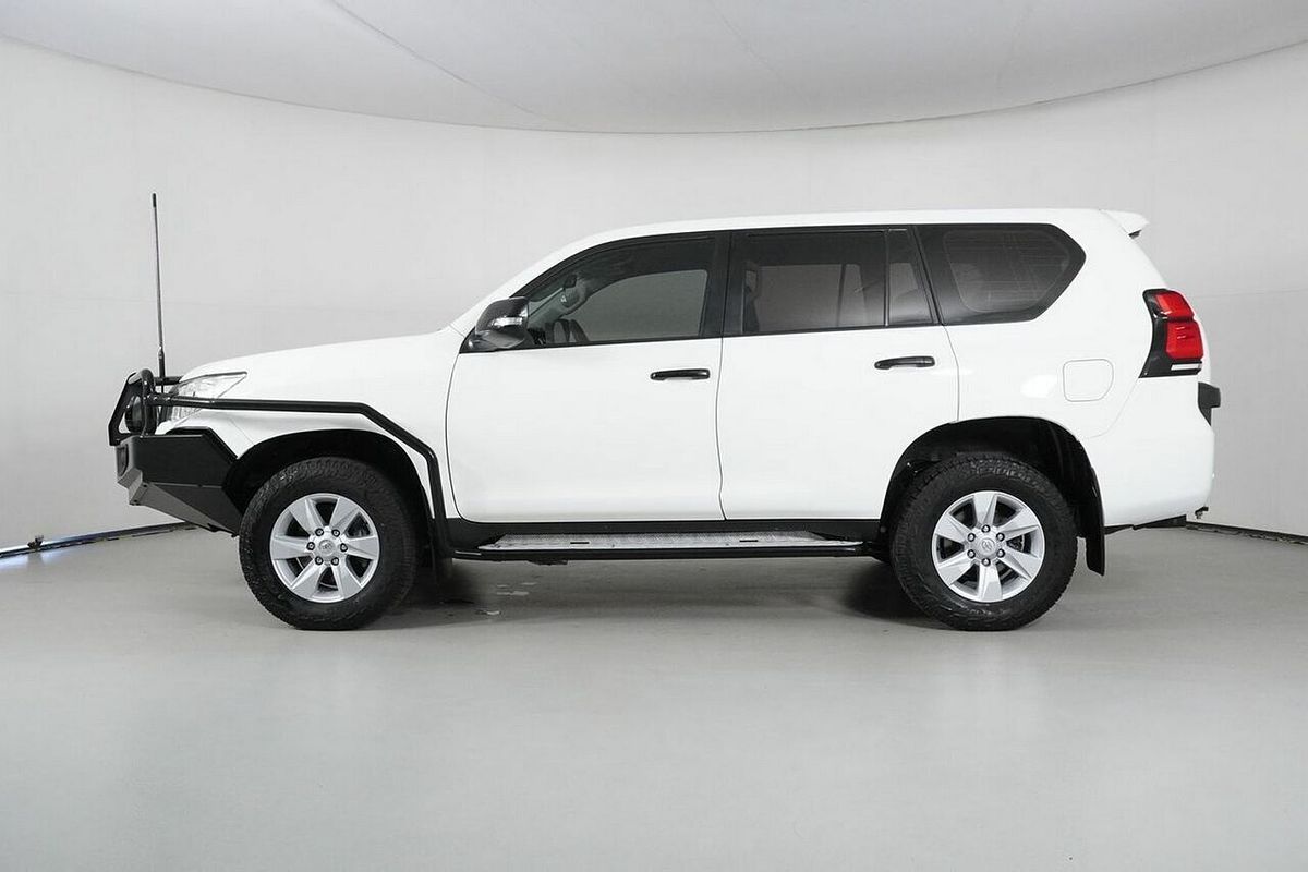 2020 Toyota Landcruiser Prado GX (4x4) GDJ150R MY18