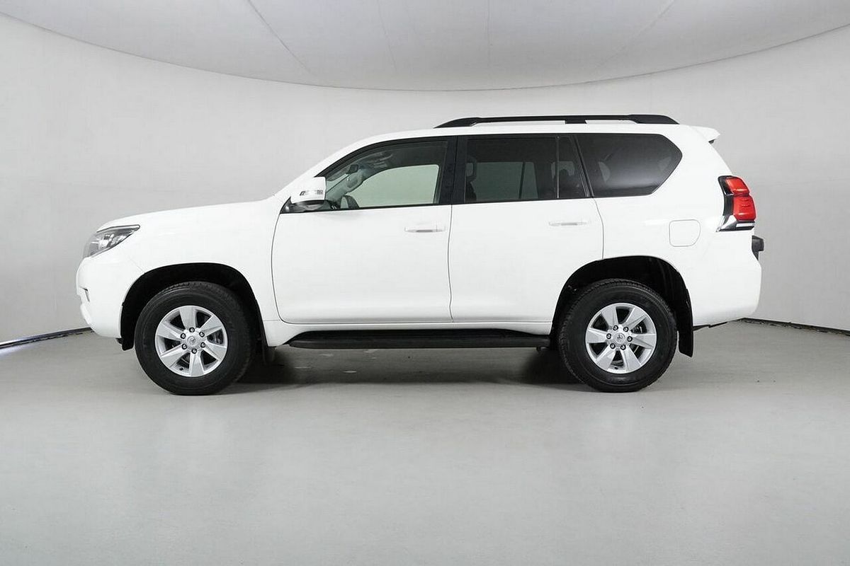 2022 Toyota Landcruiser Prado GXL GDJ150R
