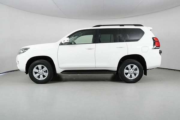 2022 Toyota Landcruiser Prado GXL GDJ150R