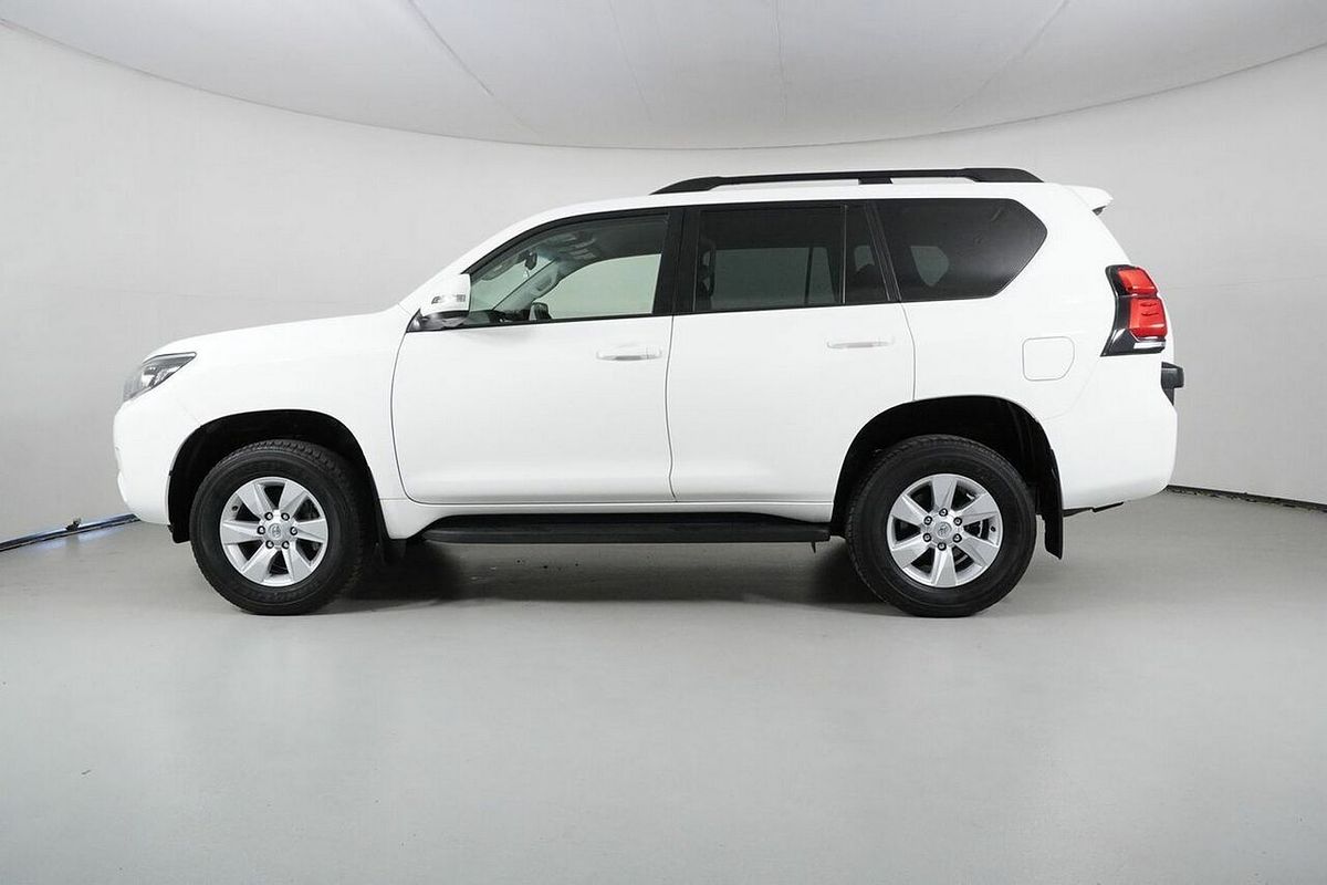 2022 Toyota Landcruiser Prado GXL GDJ150R