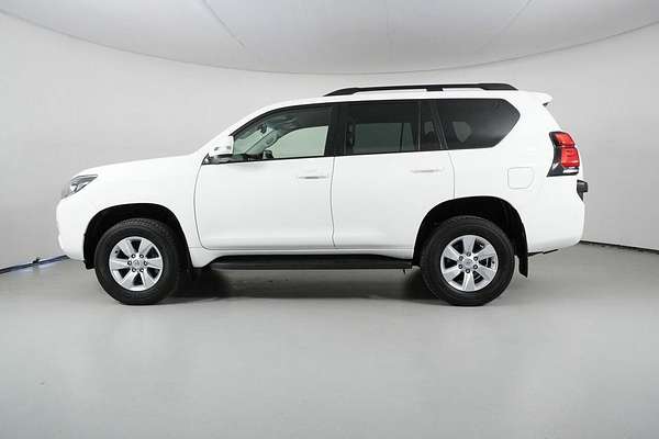 2022 Toyota Landcruiser Prado GXL GDJ150R