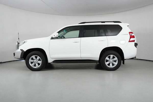 2017 Toyota Landcruiser Prado GXL (4x4) GDJ150R MY16