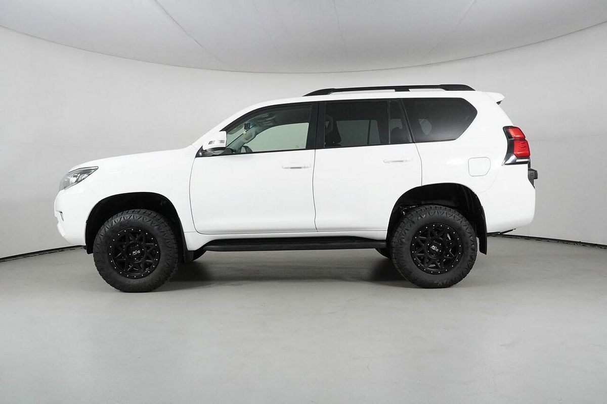 2022 Toyota Landcruiser Prado GXL GDJ150R
